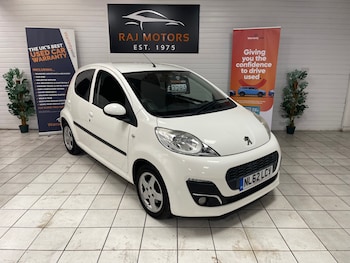 Used Peugeot 107 2012 for sale - 76197335: Photo