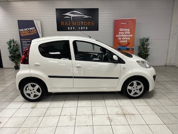 Used Peugeot 107 2012 for sale - 76197335: Photo