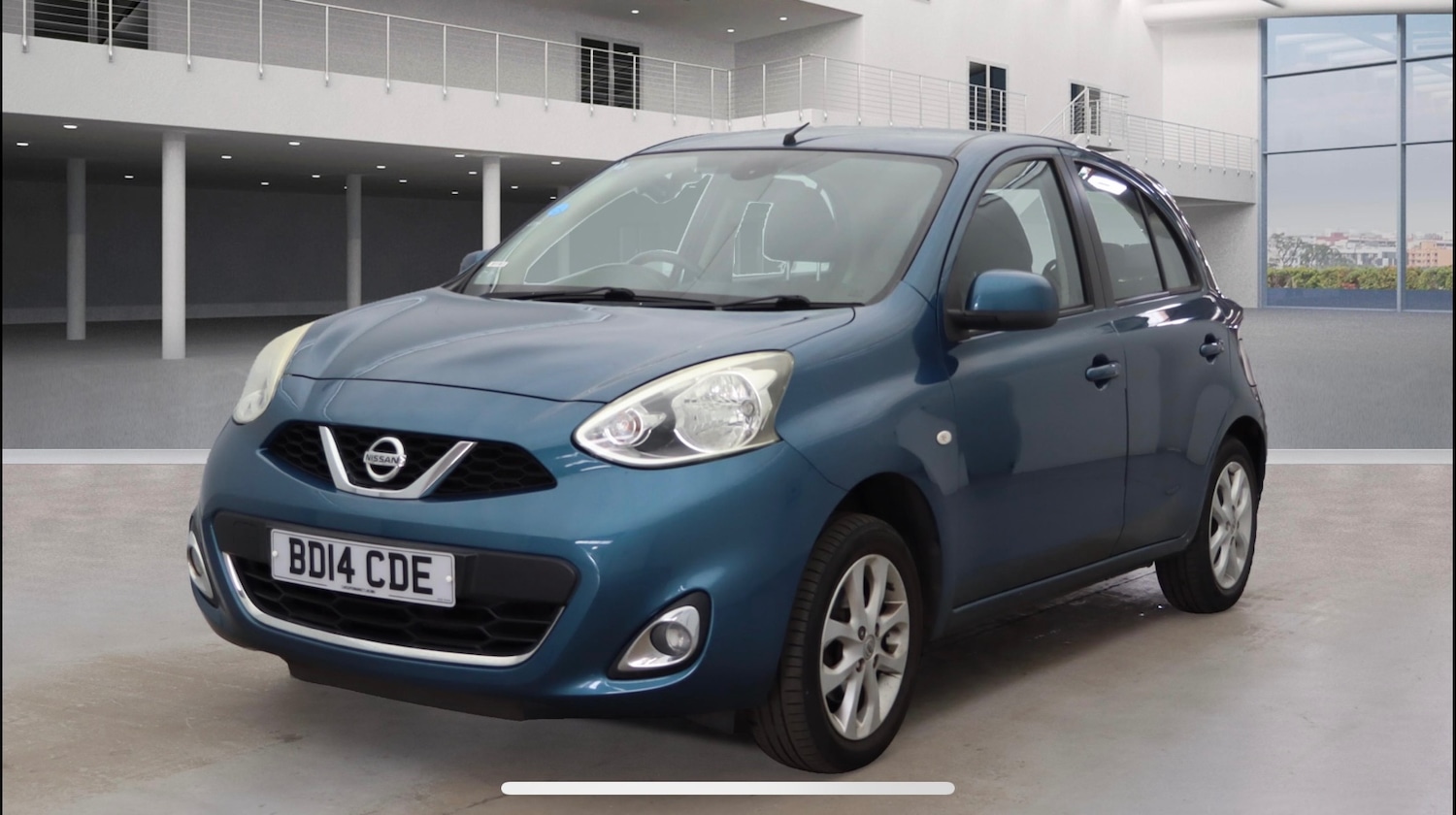 Vehicle 1
