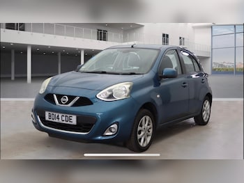 Nissan - Micra