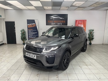 Land Rover - Range Rover Evoque