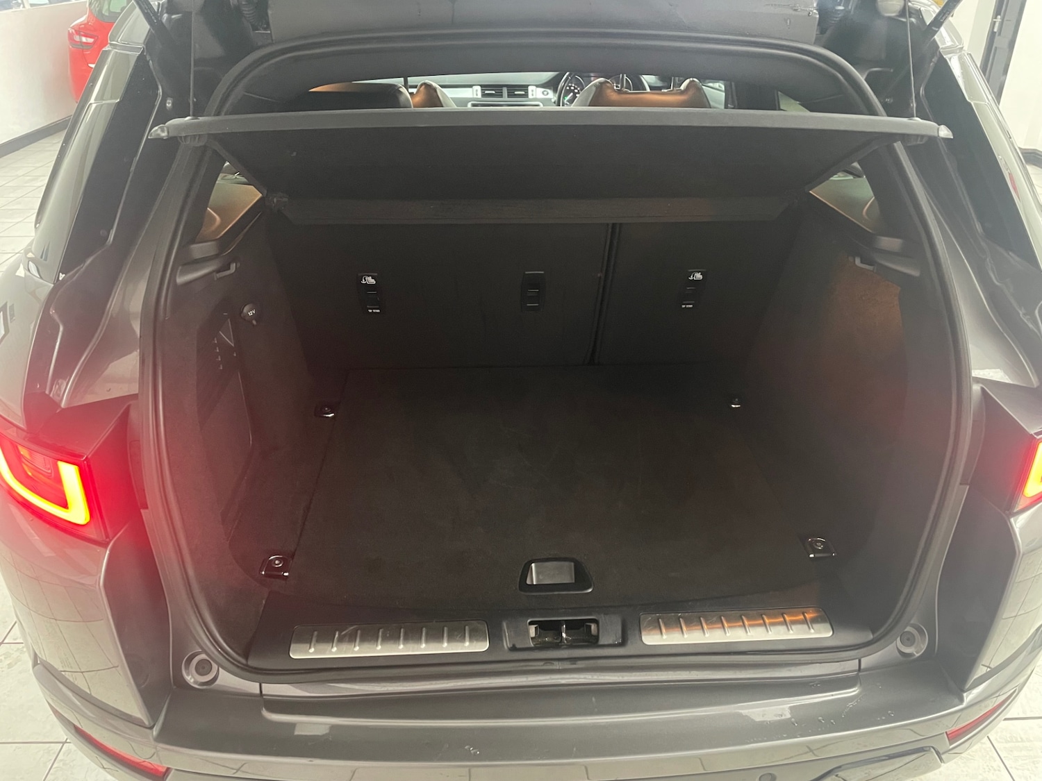 Vehicle 20