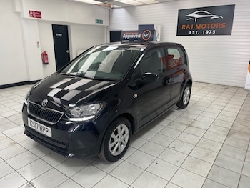 Used Skoda Citigo 2017 for sale - 78787698: Photo