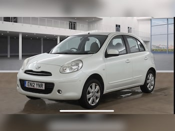 Used Nissan Micra 2012 for sale - 77303829: Photo