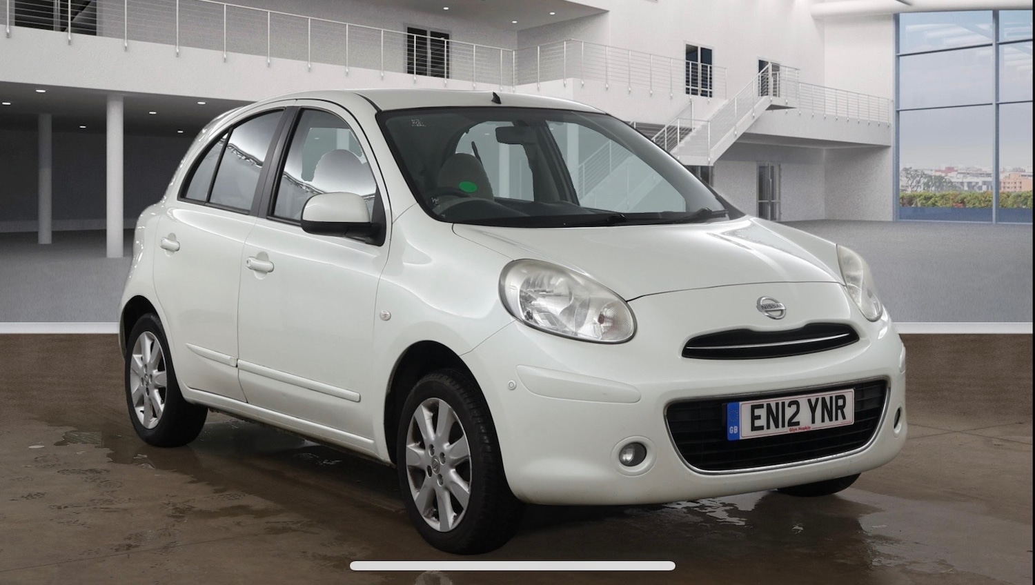 Used Nissan Micra 2012 for sale - 77303829: Photo 2