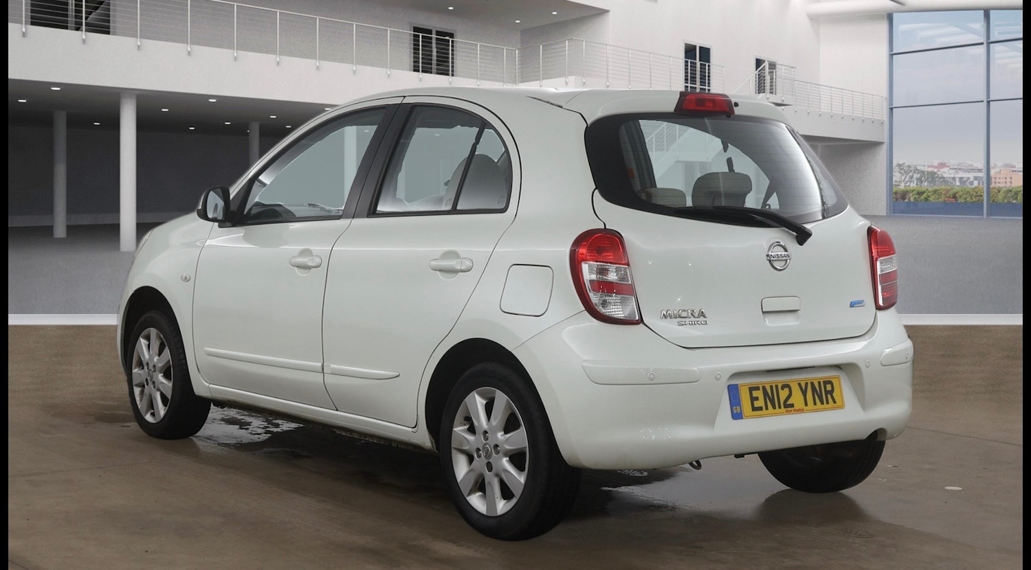 Used Nissan Micra 2012 for sale - 77303829: Photo 3