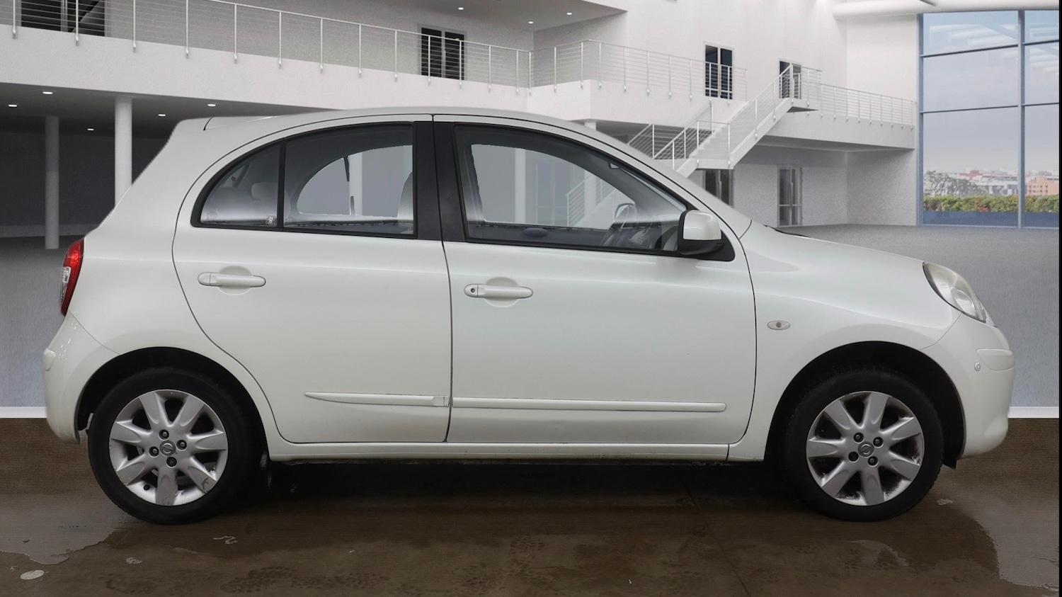 Used Nissan Micra 2012 for sale - 77303829: Photo 5