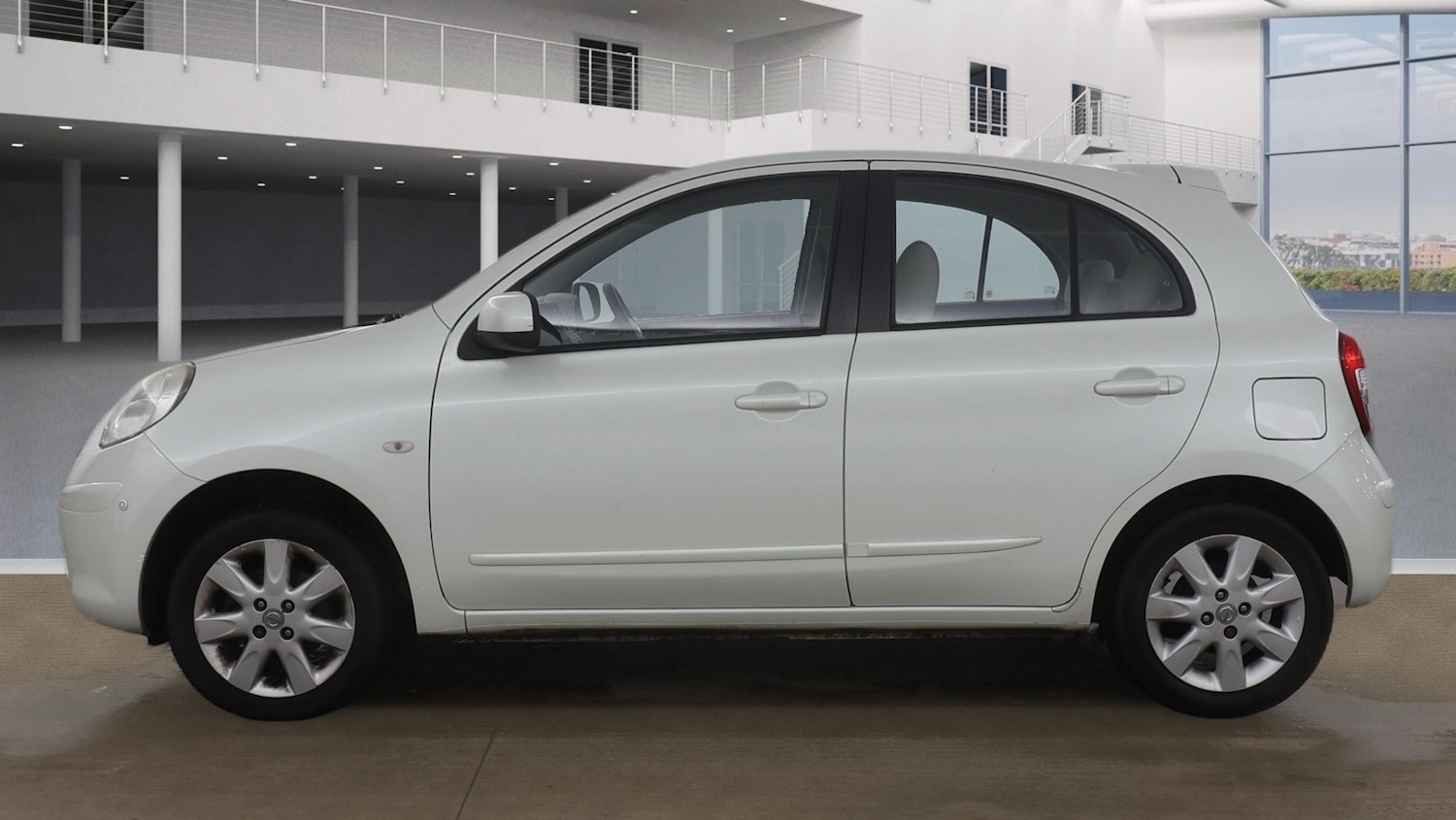 Used Nissan Micra 2012 for sale - 77303829: Photo 6