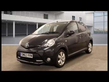 2013 (62) - 1.0 VVT-i Fire 5dr [AC]