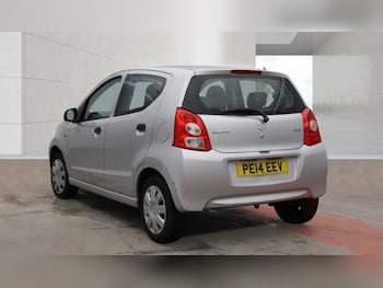Used Suzuki Alto 2014 for sale - 78360409: Photo