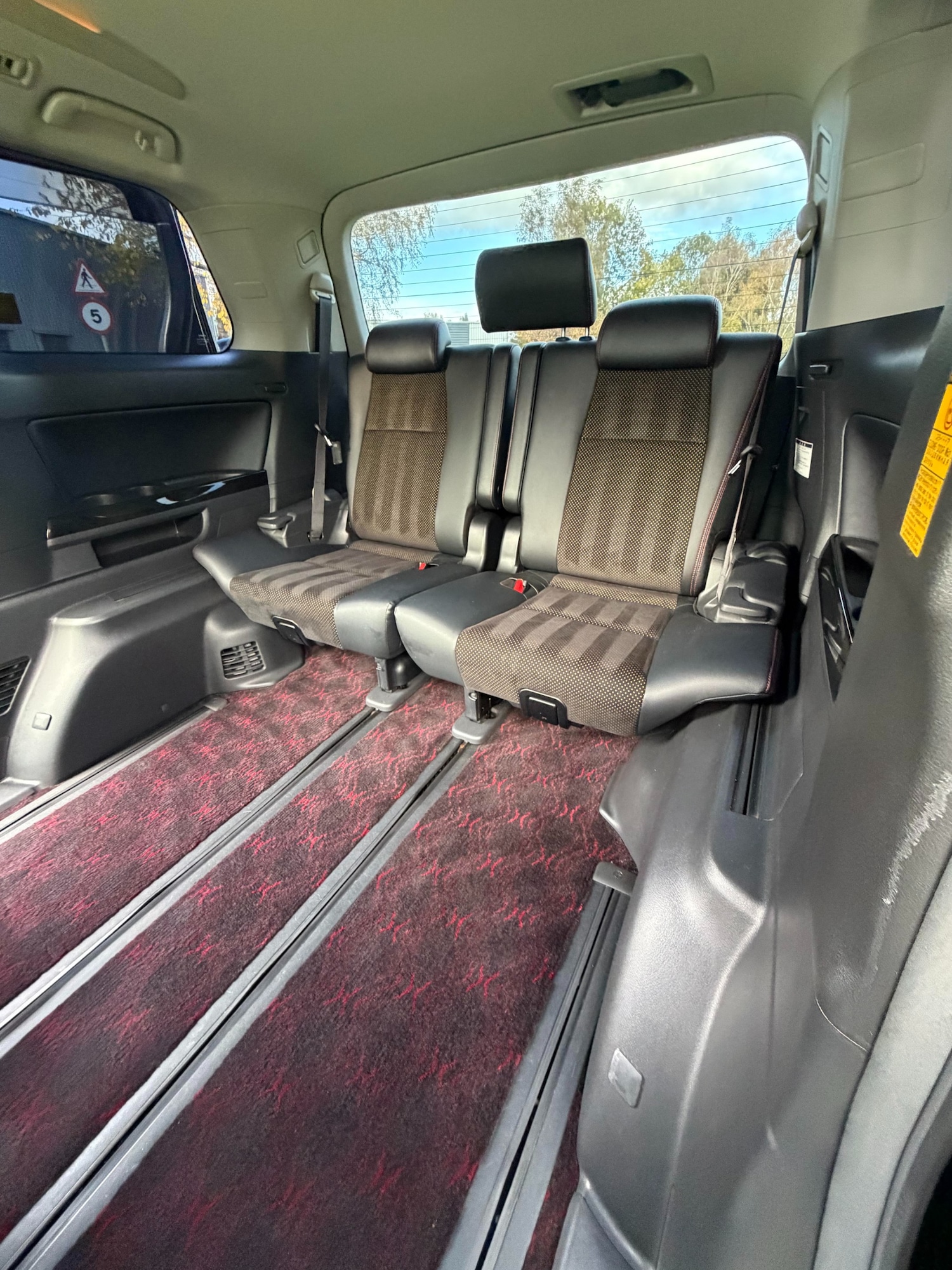 Used Toyota Vellfire 2014 for sale - 76354986: Photo 15