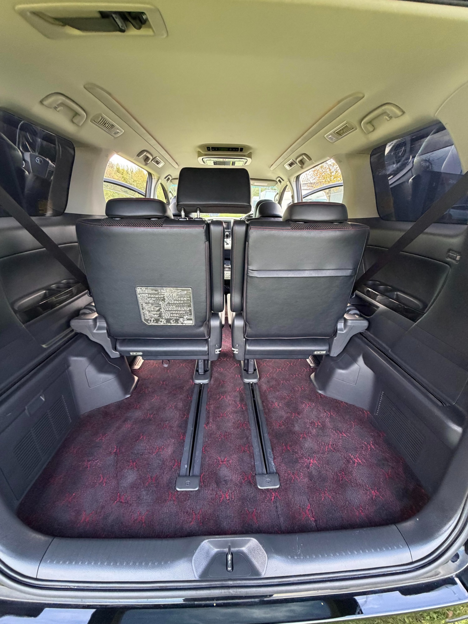 Used Toyota Vellfire 2014 for sale - 76354986: Photo 16