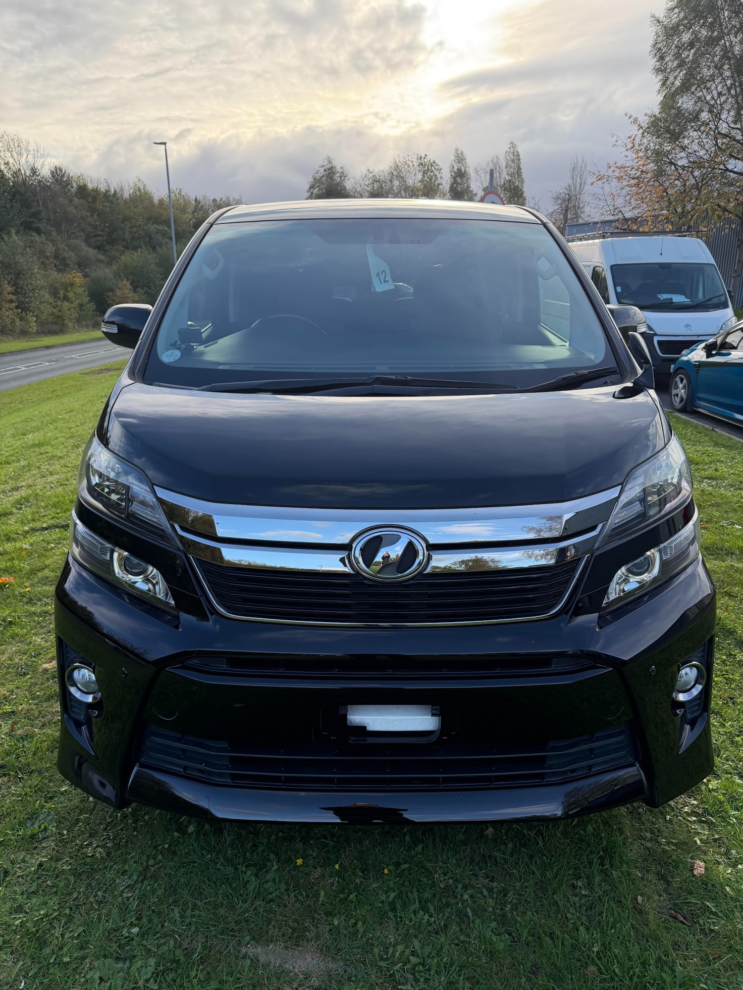 Used Toyota Vellfire 2014 for sale - 76354986: Photo 33