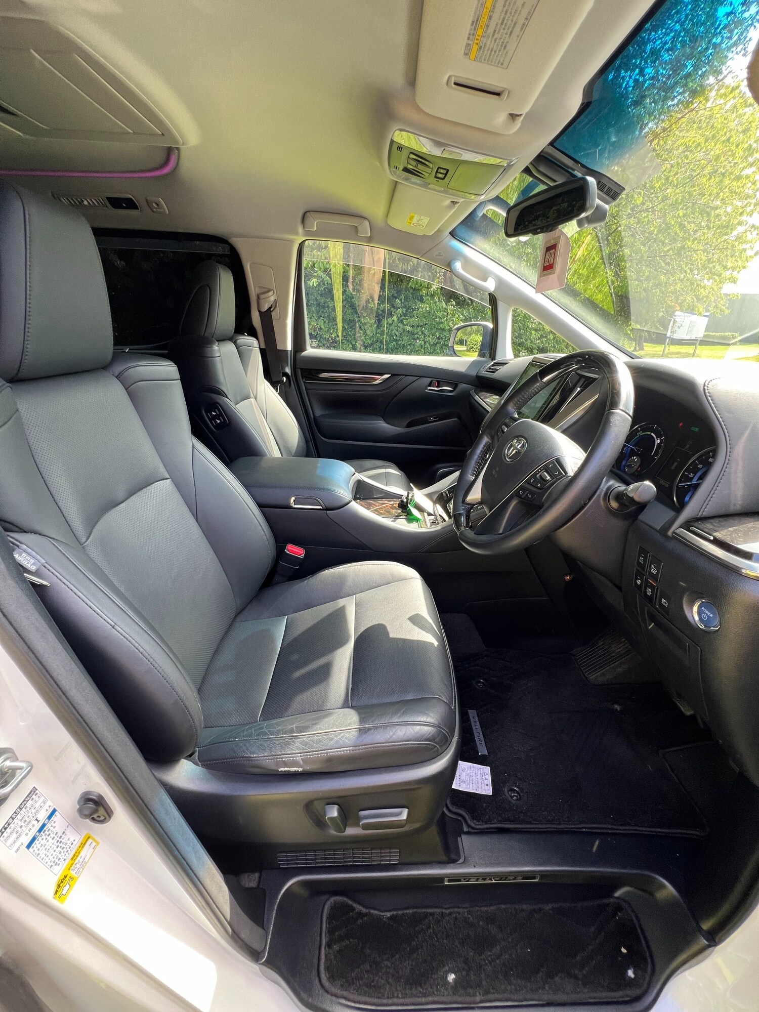 Vehicle 11