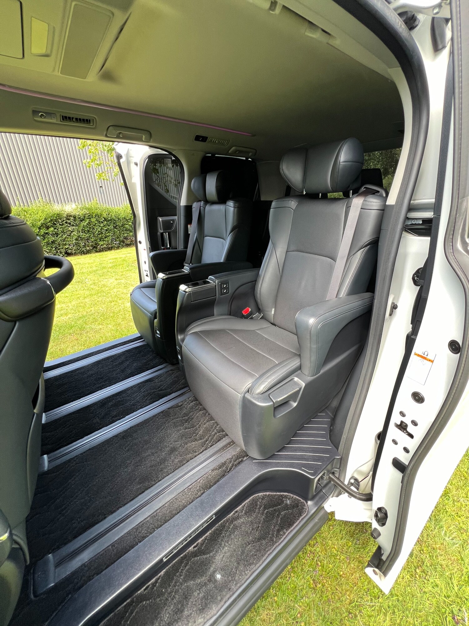 Vehicle 14
