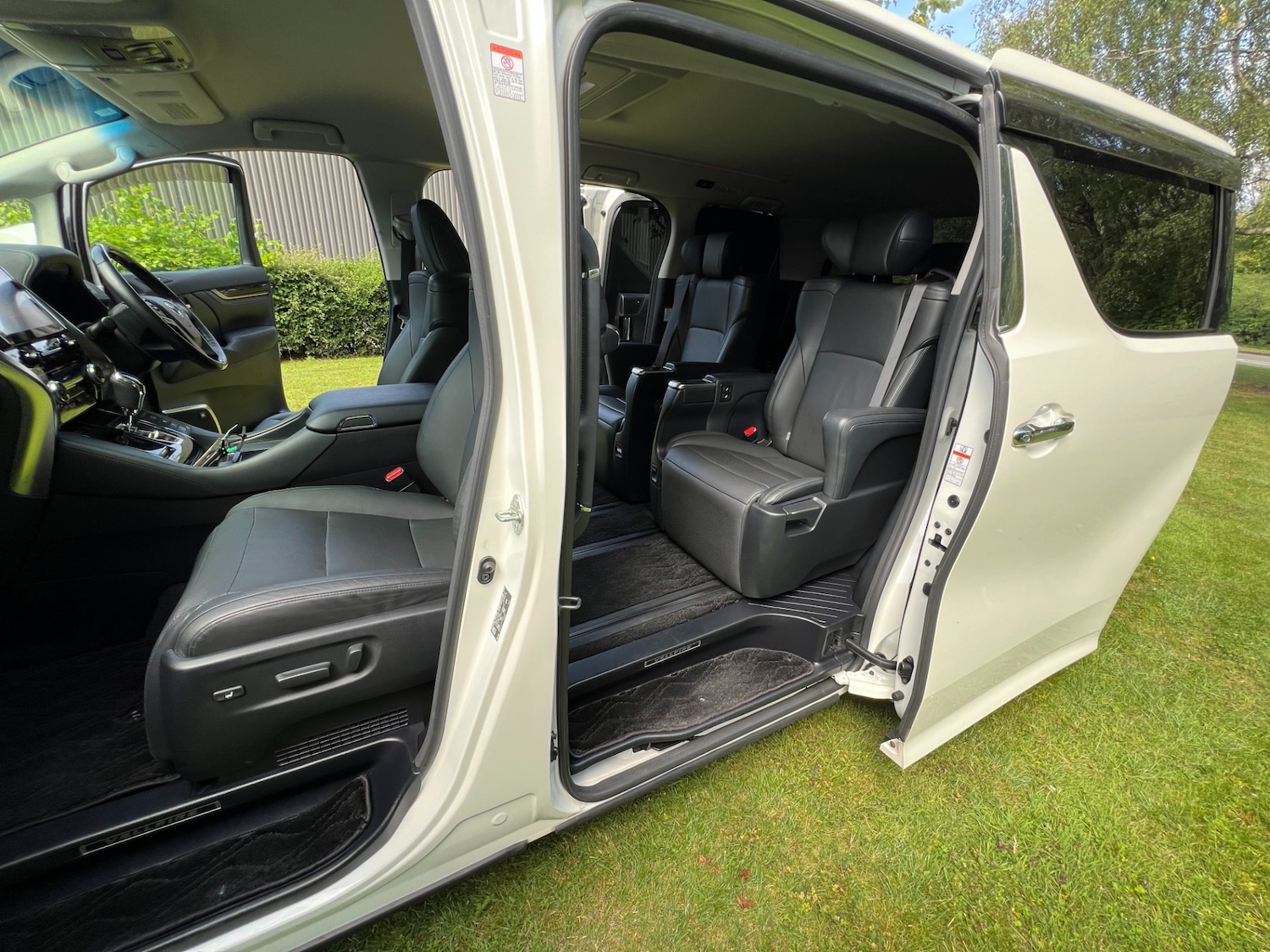 Vehicle 15