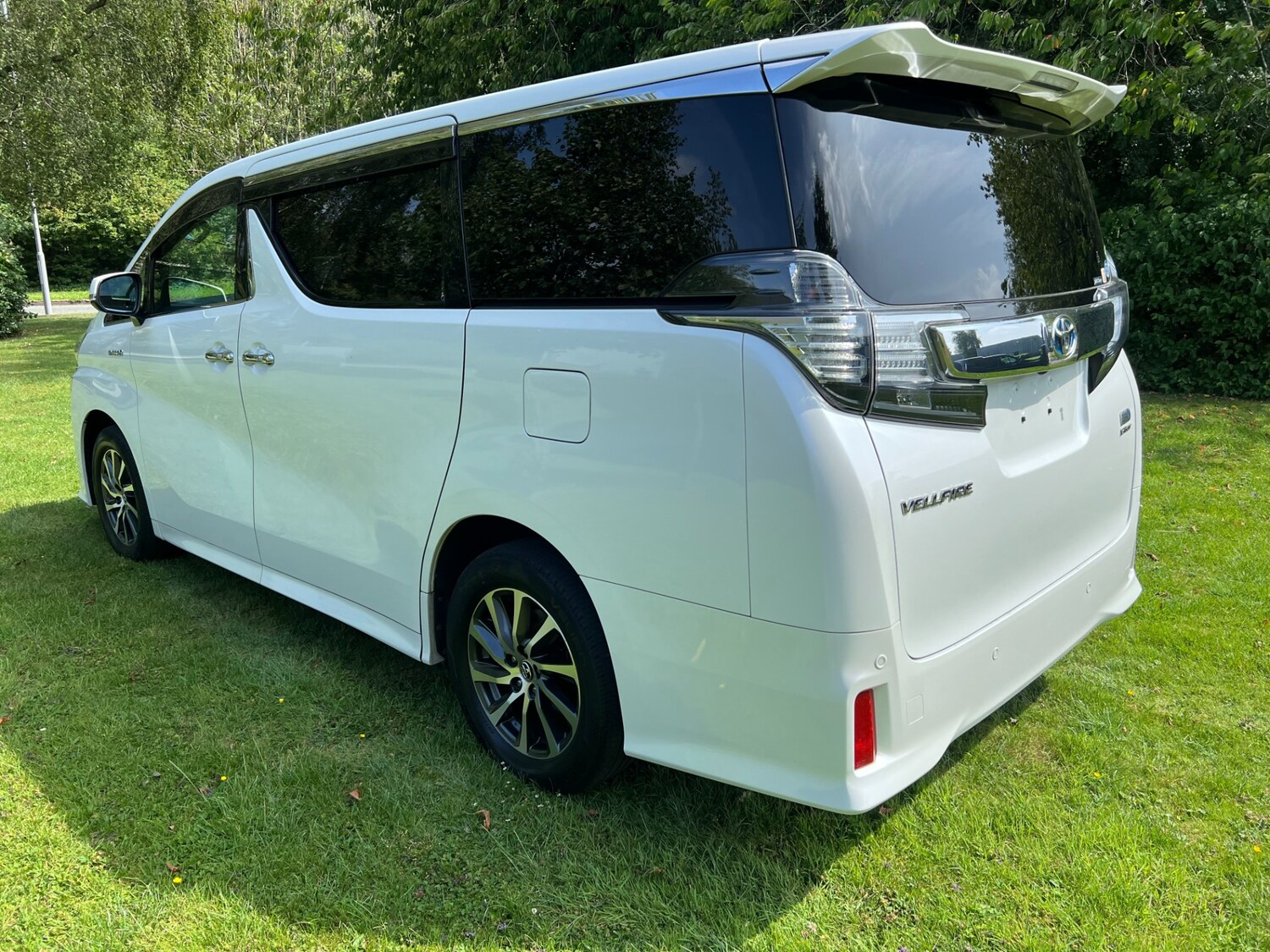 Vehicle 41