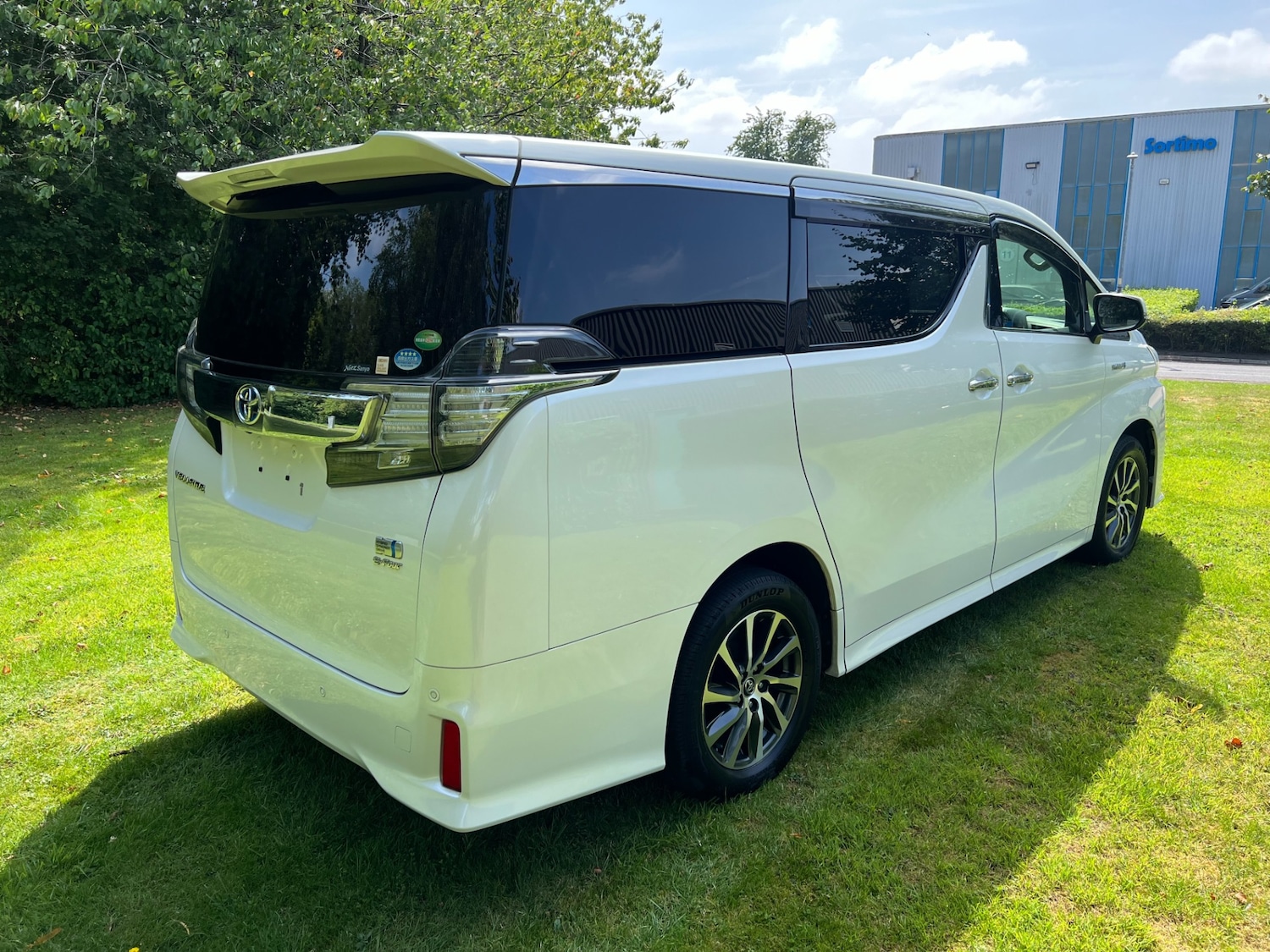 Vehicle 43