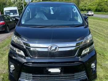 Used Toyota Vellfire 2014 for sale - 74459020: Photo