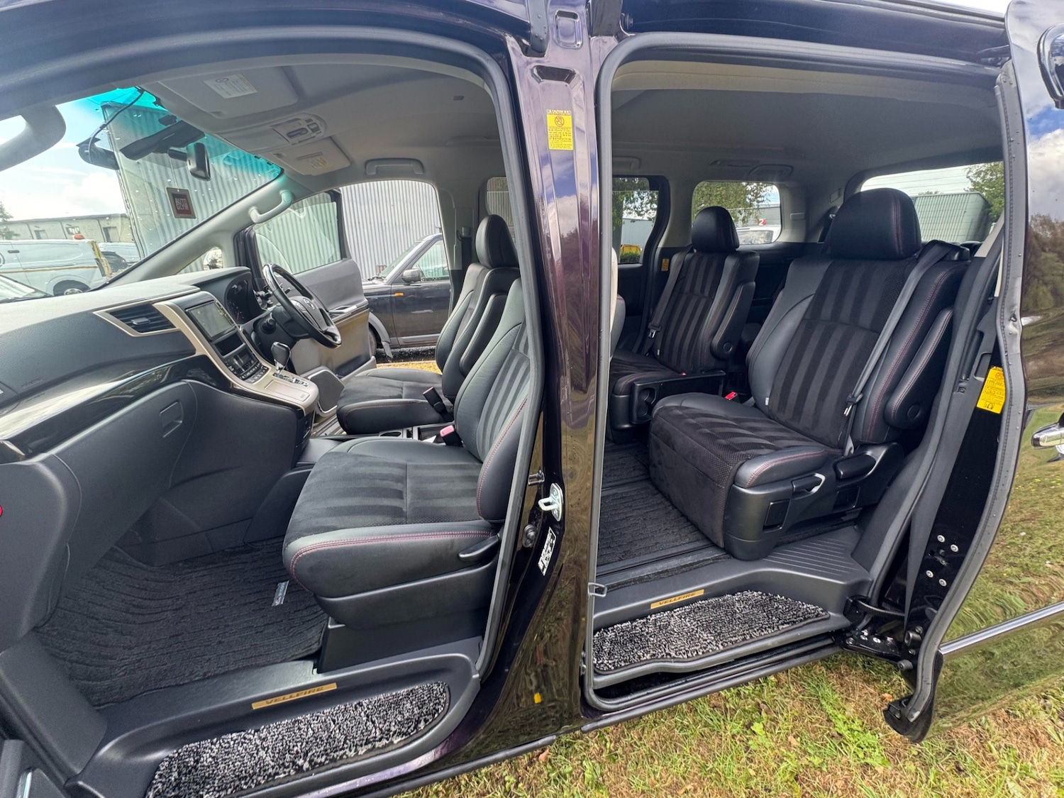 Vehicle 10