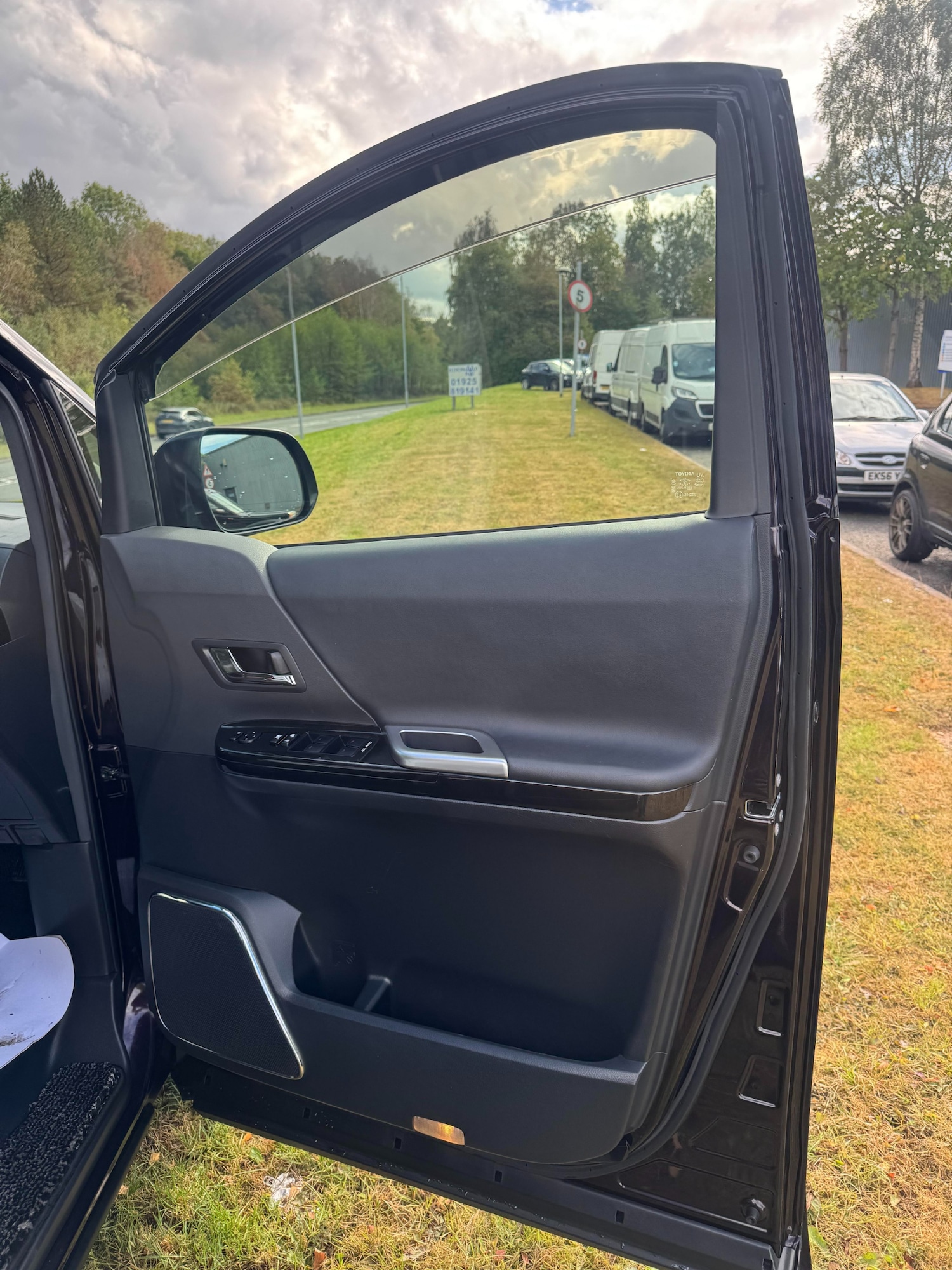 Vehicle 22