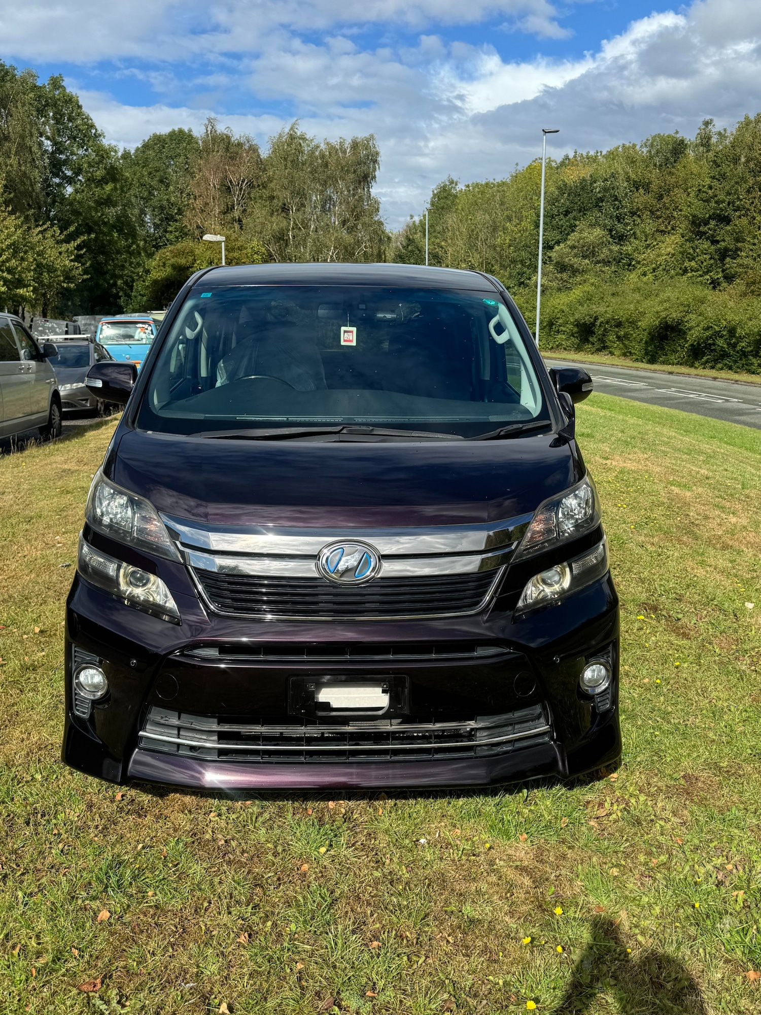 Vehicle 31