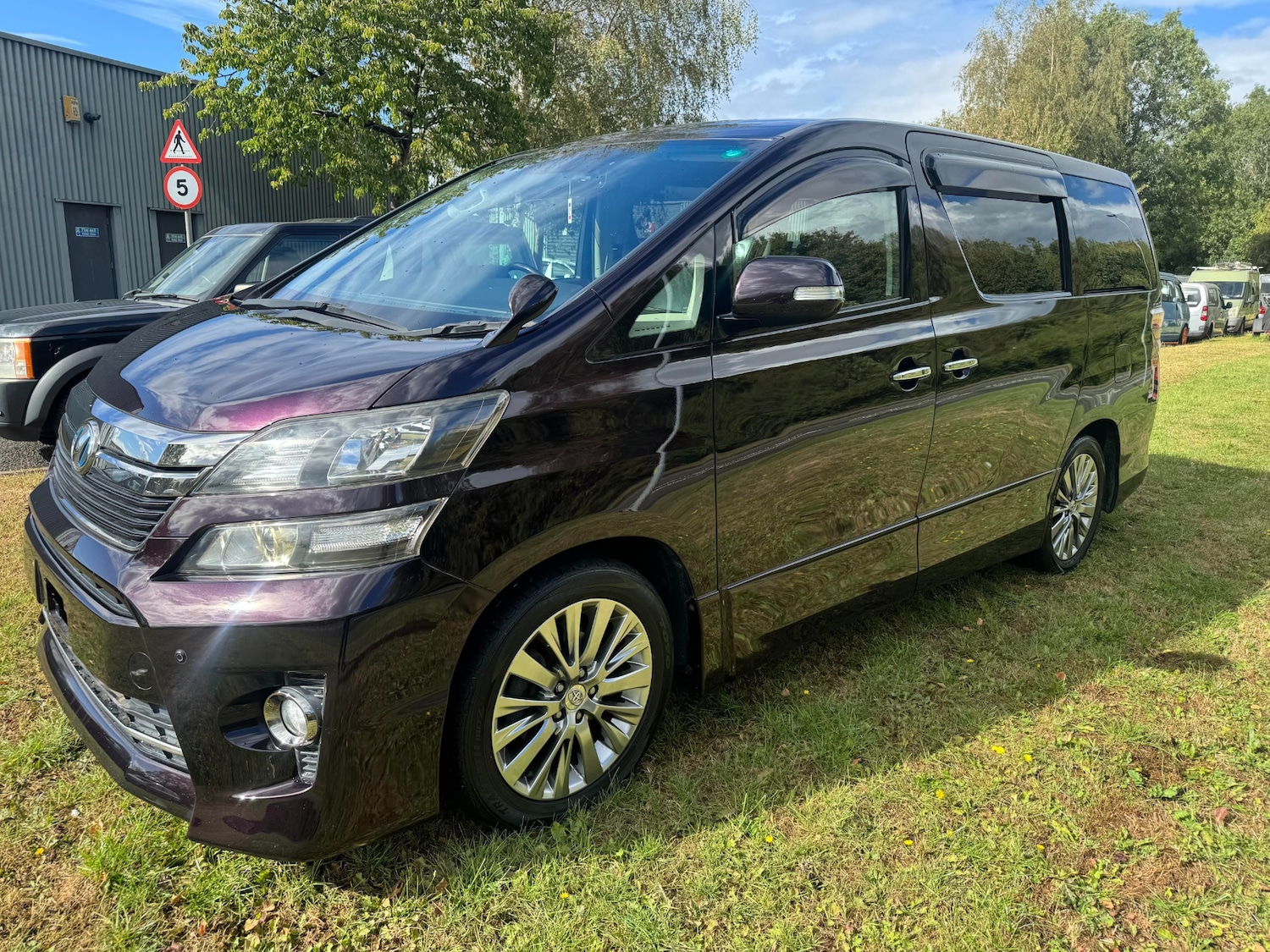 Vehicle 32