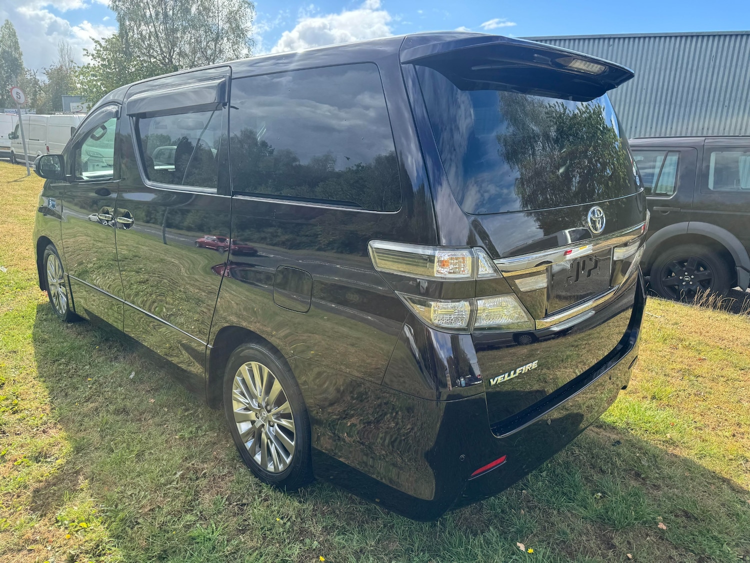 Vehicle 34