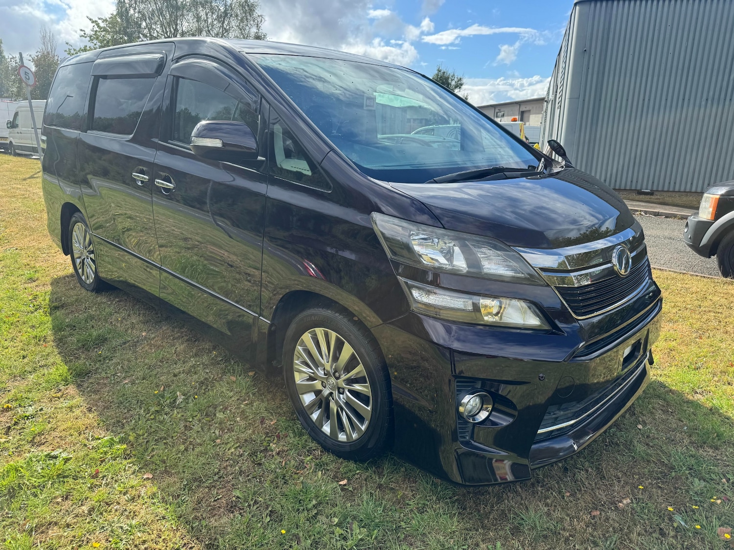 Vehicle 36