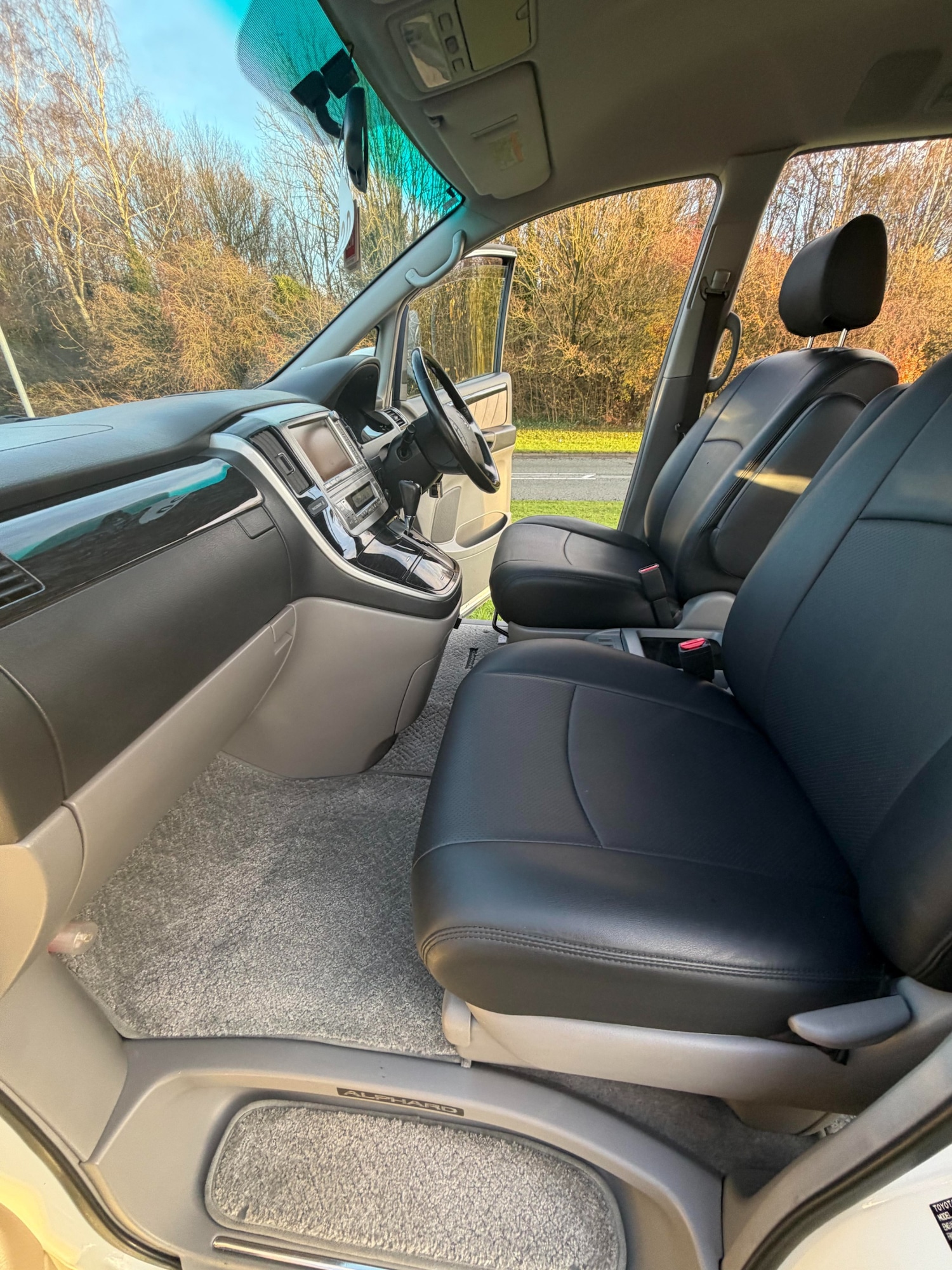 Used Toyota Alphard 2006 for sale - 76818143: Photo 10