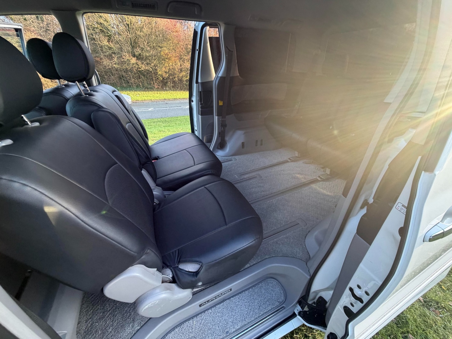 Used Toyota Alphard 2006 for sale - 76818143: Photo 14