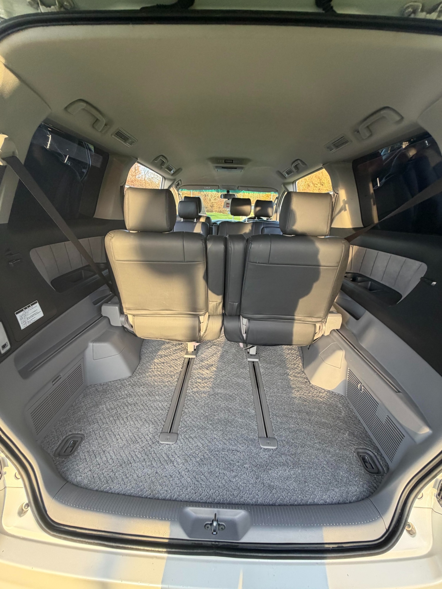 Used Toyota Alphard 2006 for sale - 76818143: Photo 16