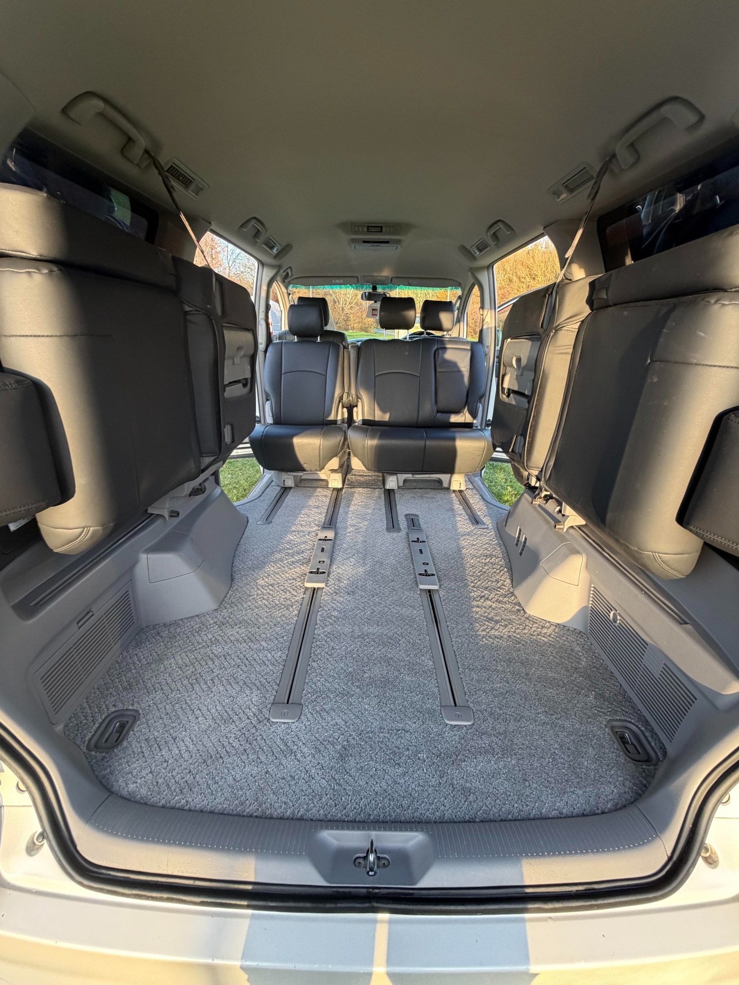 Used Toyota Alphard 2006 for sale - 76818143: Photo 17