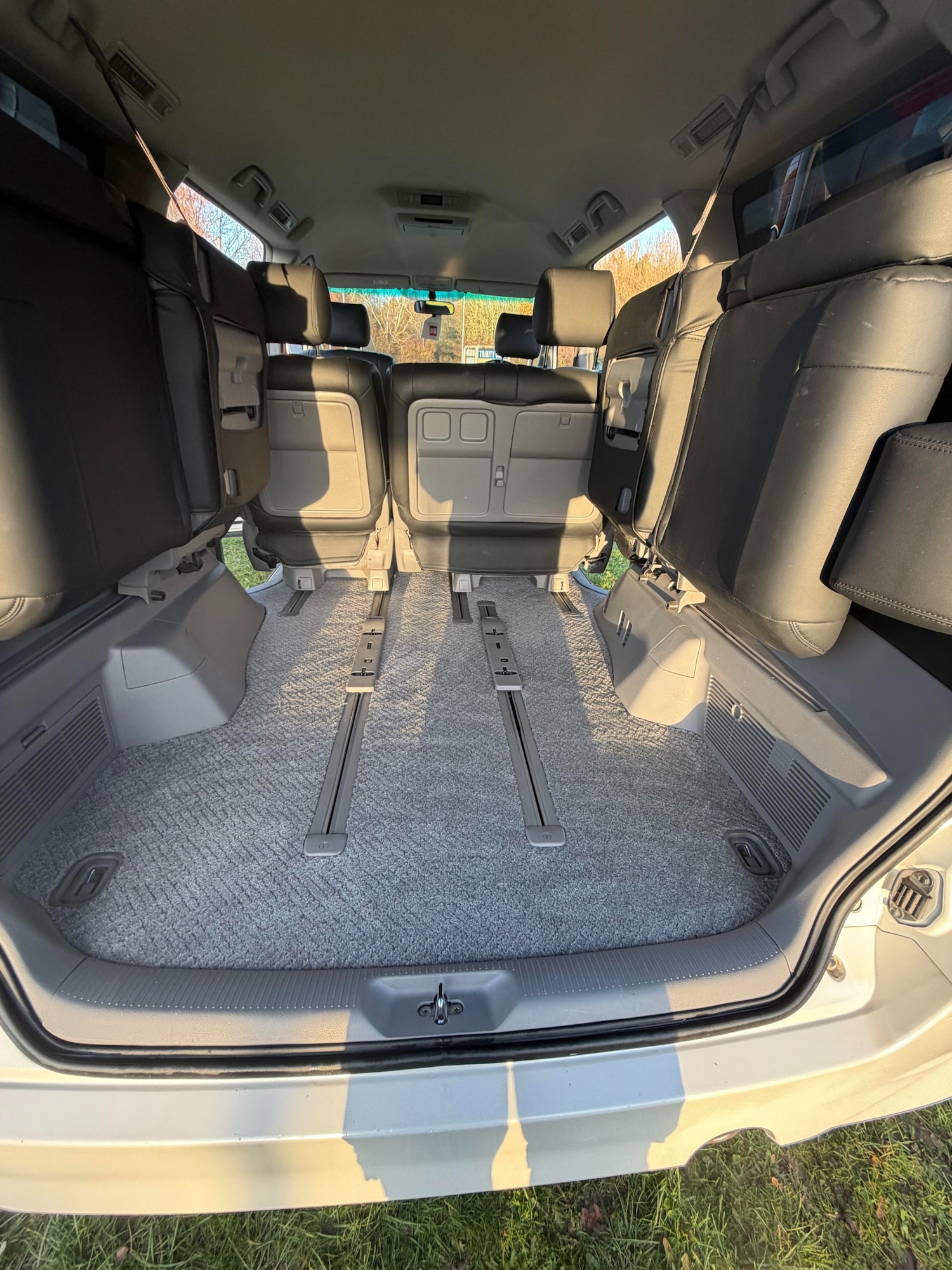 Used Toyota Alphard 2006 for sale - 76818143: Photo 18