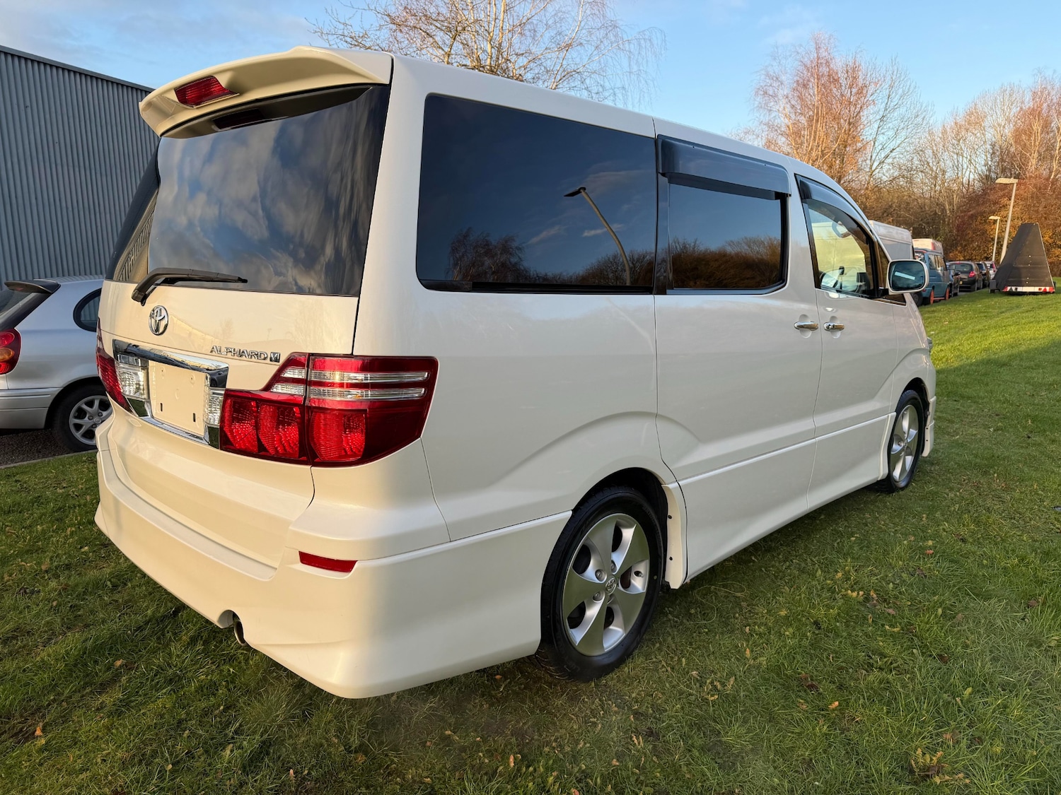 Used Toyota Alphard 2006 for sale - 76818143: Photo 27