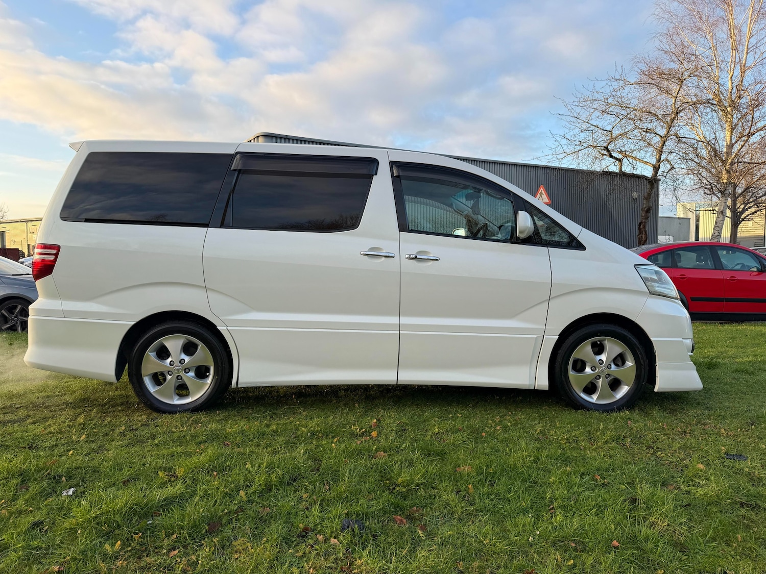 Used Toyota Alphard 2006 for sale - 76818143: Photo 29