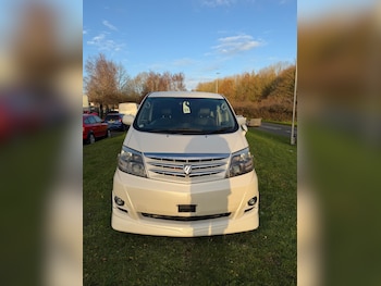 Used Toyota Alphard 2006 for sale - 76818143: Photo