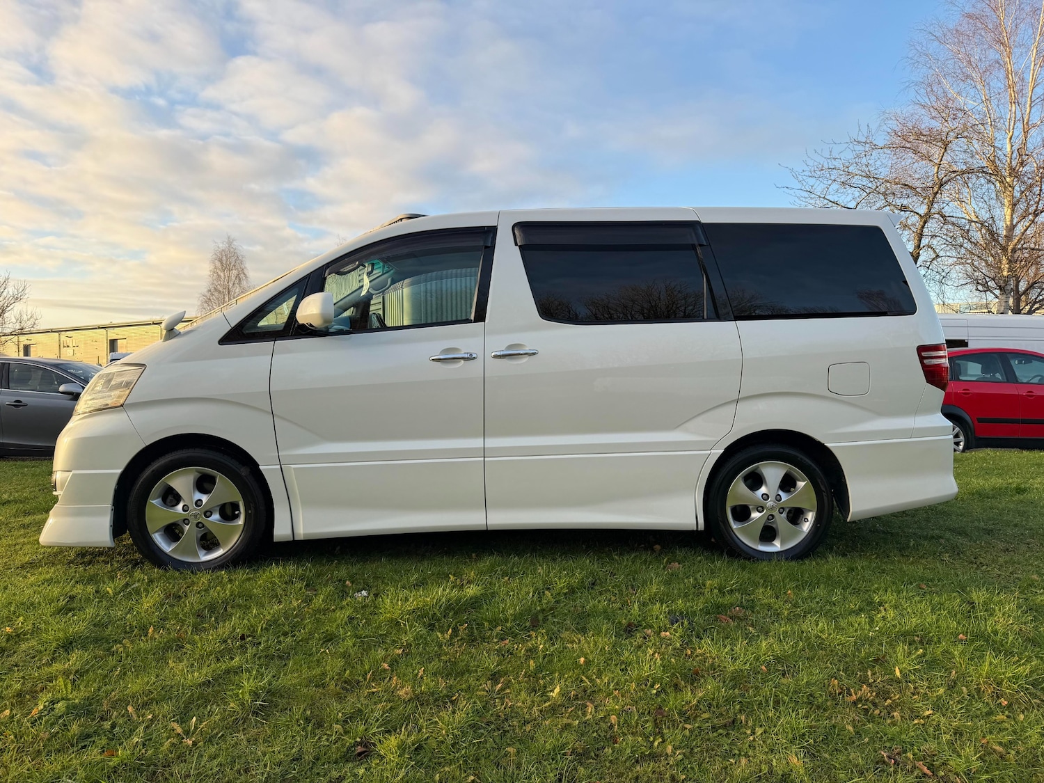 Used Toyota Alphard 2006 for sale - 76818143: Photo 30