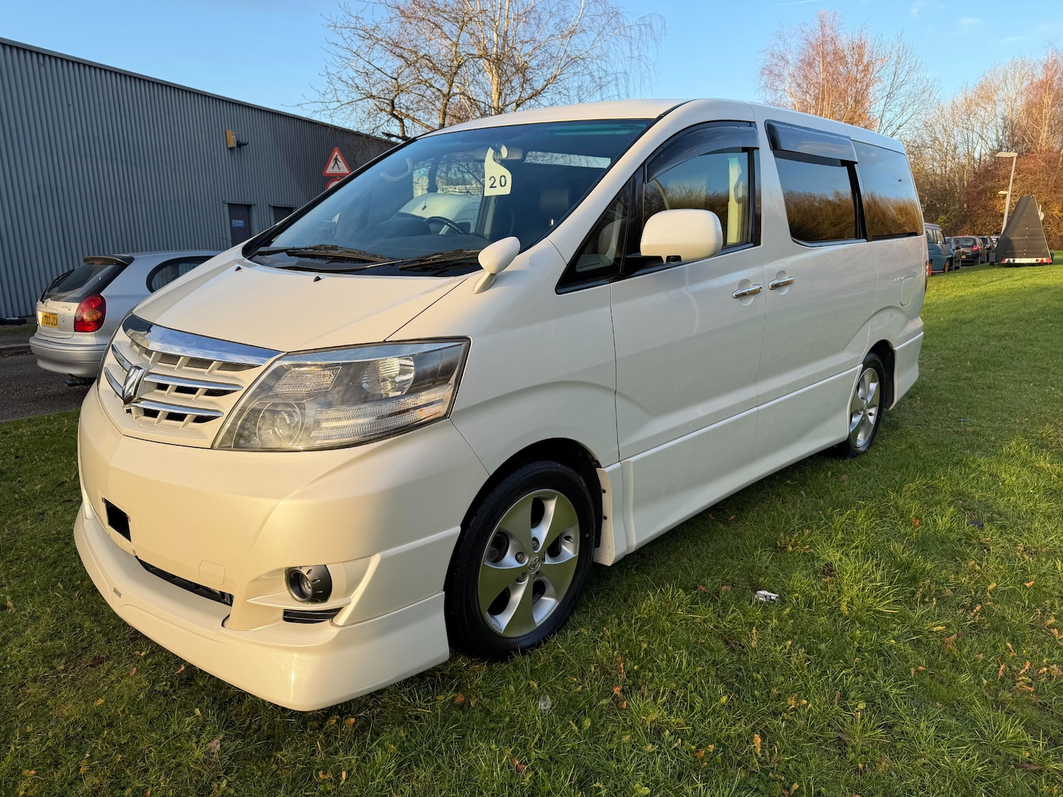 Used Toyota Alphard 2006 for sale - 76818143: Photo 31