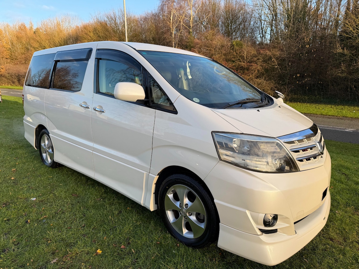 Used Toyota Alphard 2006 for sale - 76818143: Photo 32