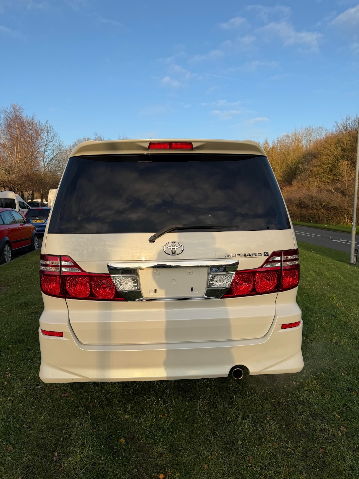 Used Toyota Alphard 2006 for sale - 76818143: Photo 6