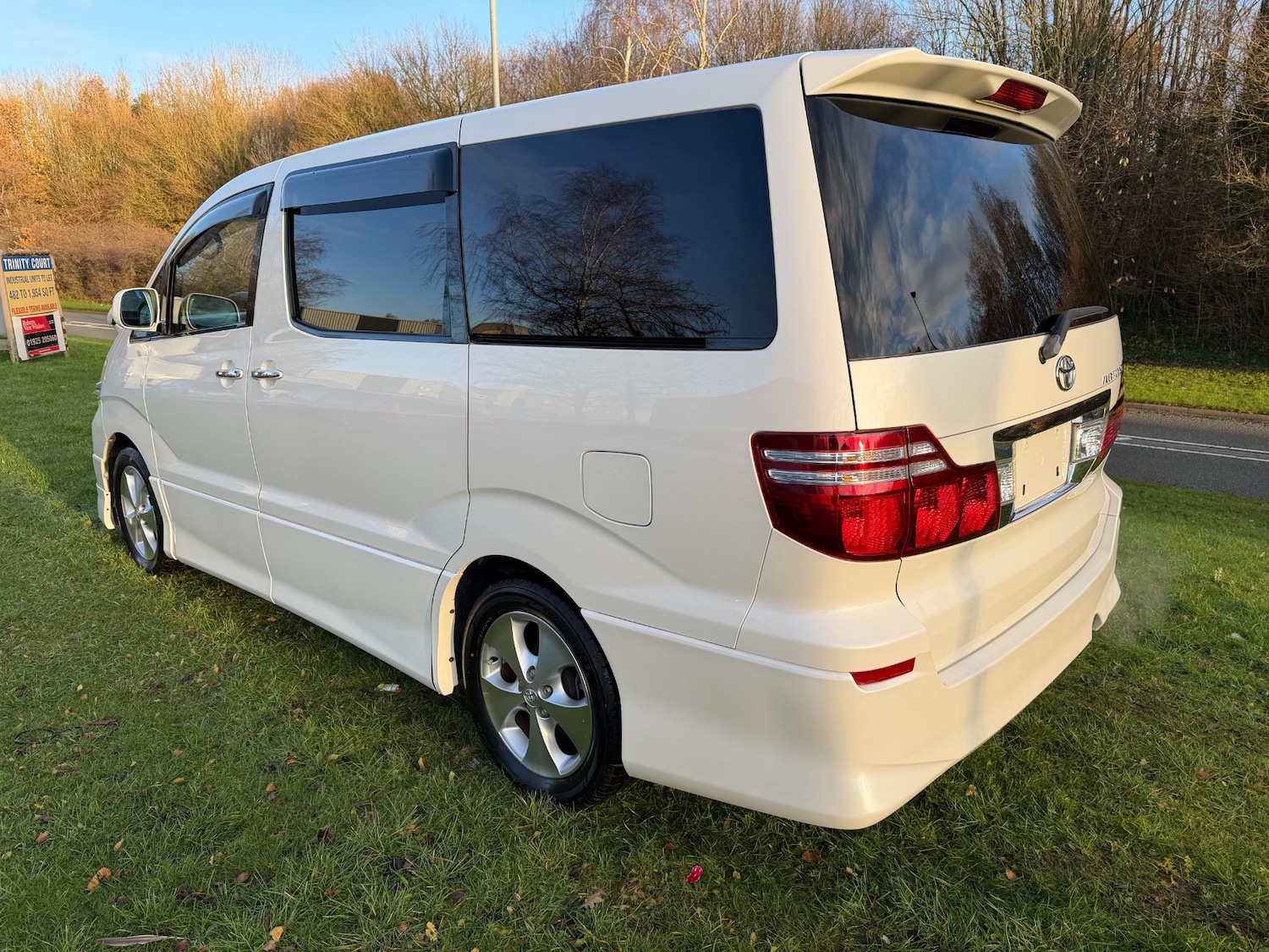 Used Toyota Alphard 2006 for sale - 76818143: Photo 8