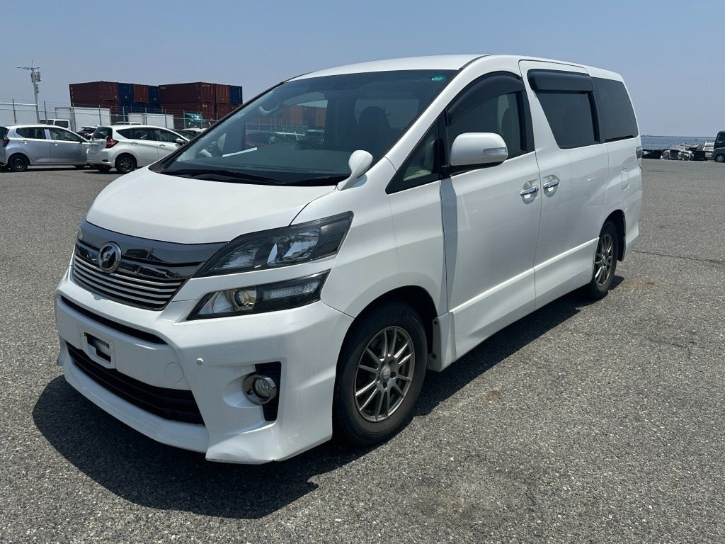 Vehicle 1