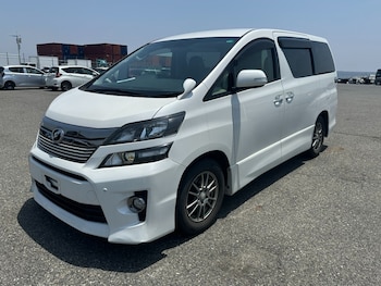 Toyota - Vellfire