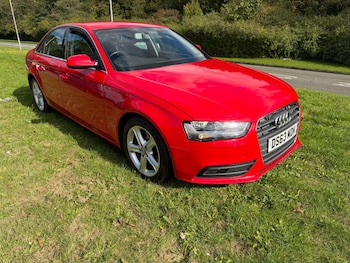 Audi - A4