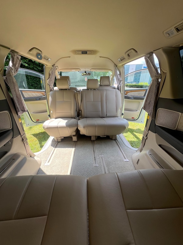 Used Toyota Alphard 2020 for sale - 74883514: Photo 15