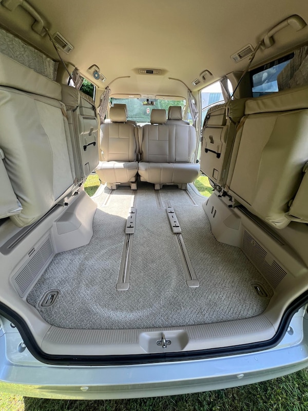 Used Toyota Alphard 2020 for sale - 74883514: Photo 16