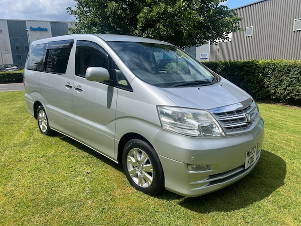 Used Toyota Alphard 2020 for sale - 74883514: Photo 1
