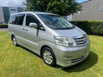 2020 (07) - 8 SEATER 5-Door