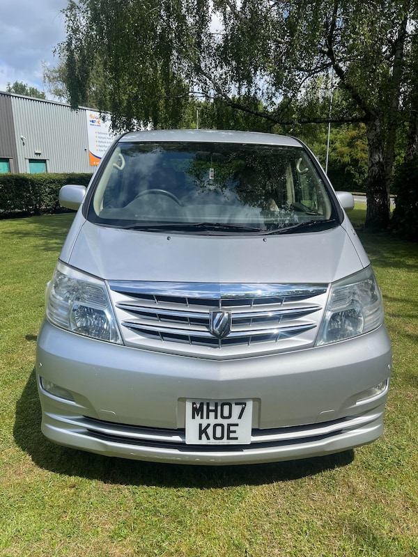 Used Toyota Alphard 2020 for sale - 74883514: Photo 24